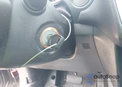 2014 Mitsubishi Outlander Sport Es z USA, uszkodzony, nr VIN 4A4AP3AU0EE012140